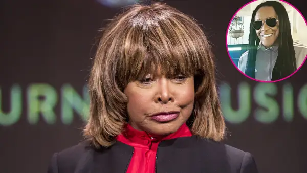 Tina Turner Mourns Death of Her and Ex-Husband Ike Turner's Son Ronnie: 'You Left the World Far Too Early'