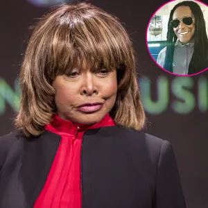 Tina Turner Mourns Death of Her and Ex-Husband Ike Turner's Son Ronnie: 'You Left the World Far Too Early'