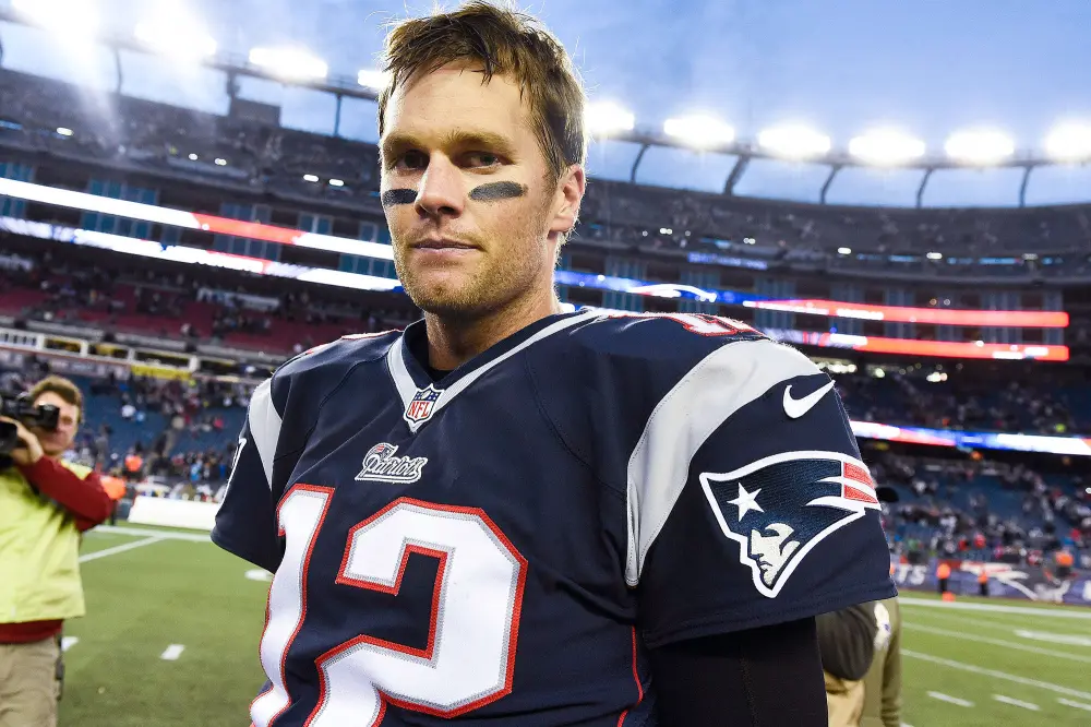 Tom Brady Gearing Up for Christmas Without Gisele Bundchen Kids 2