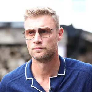 Top Gear' Host Freddie Flintoff Airlifted to Hospital After On-Set Crash