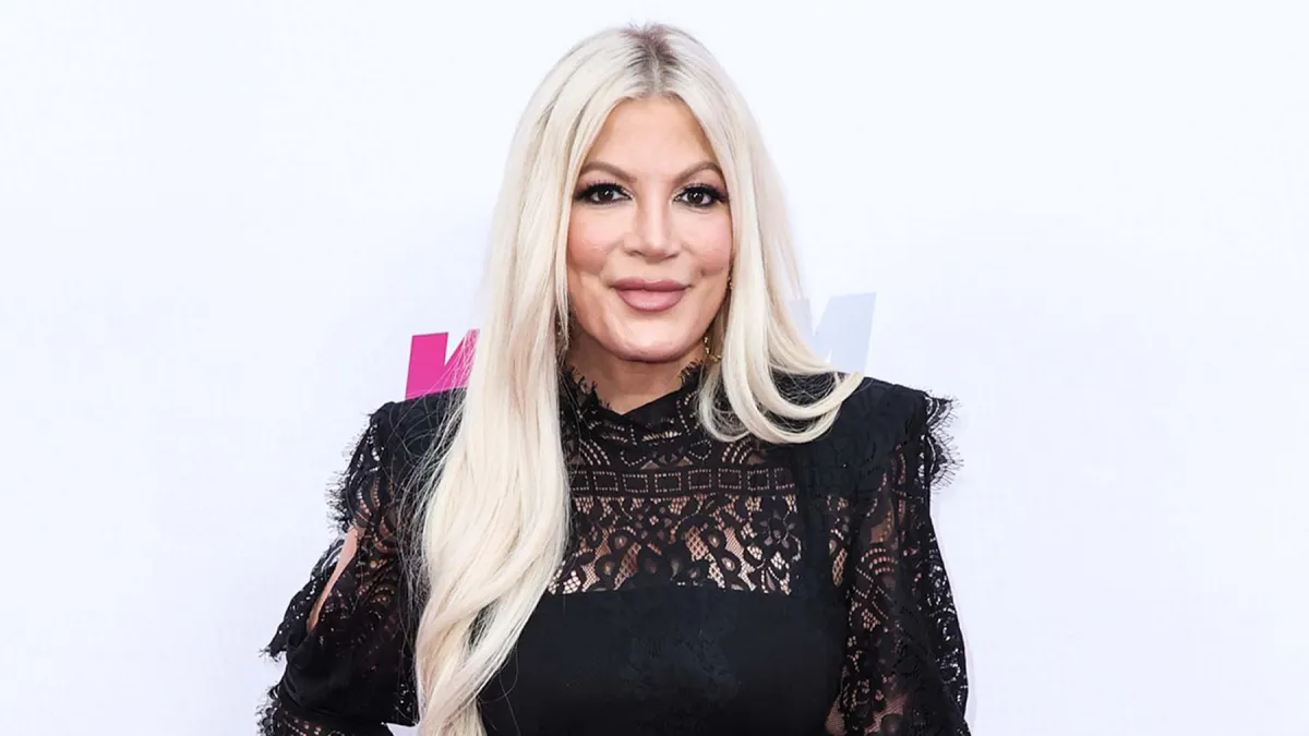 Tori Spelling Reflects on Family ‘Sickness’ After Hospital Stay