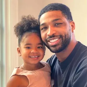 His 'Princess'! Tristan Thompson Dances With True in Adorable Video