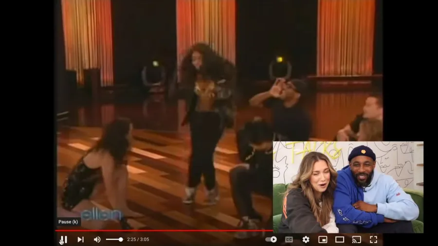 Allison Holker and Stephen 'TWitch’ Boss' Best Quotes About Dancing, Working Together