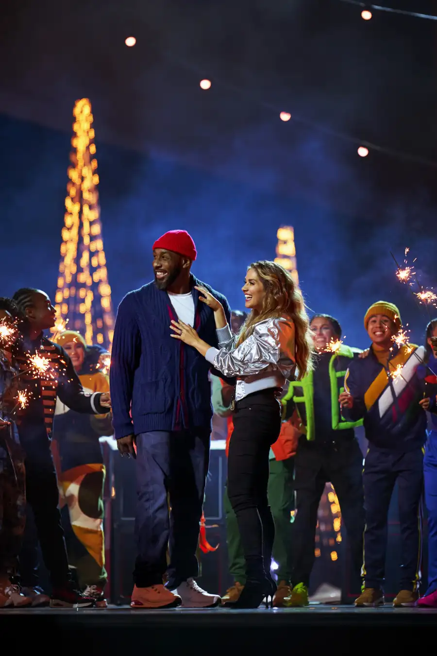 Allison Holker and Stephen 'TWitch’ Boss' Best Quotes About Dancing, Working Together