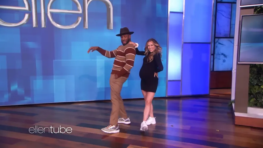 Allison Holker and Stephen 'TWitch’ Boss' Best Quotes About Dancing, Working Together
