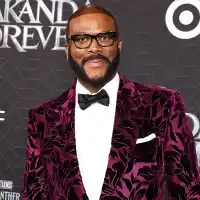 Tyler Perry - 365 'Wakanda Forever' premiere, Arrivals, Los Angeles, California, USA - 26 Oct 2022