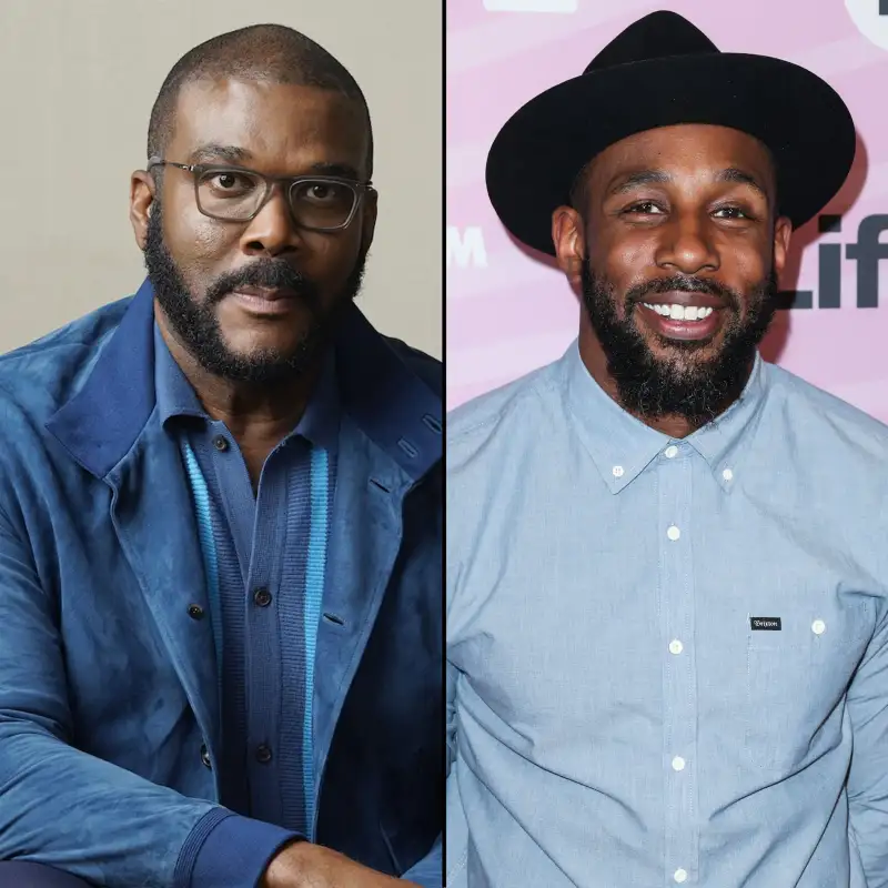 Tyler Perry Recalls Past Suicide Attempts While Mourning tWitch