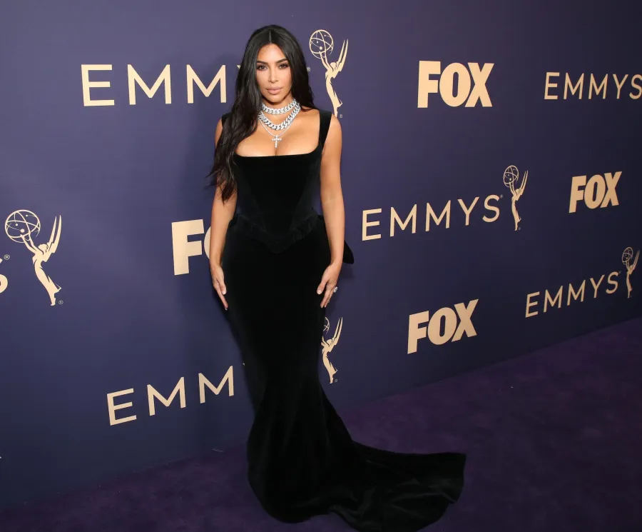 Celebs Who Have Worn Vivienne Westwood: Kim K, Bella Hadid, Dua Lipa and More