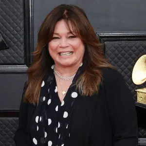 Valerie Bertinelli Is Thankful for Family's 'Support' on 1st Christmas Since Her Divorce From Tom Vitale- 'Spending Time With the People Who Matter Most' - 322 Arrivals - 64th Annual Grammy Awards, Las Vegas, USA - 03 Apr 2022
