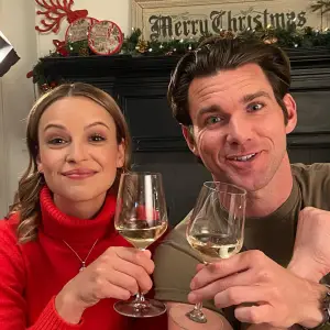 ‘When Calls the Heart' Costars Kevin McGarry and Kayla Wallace Are Engaged: 'Forever'