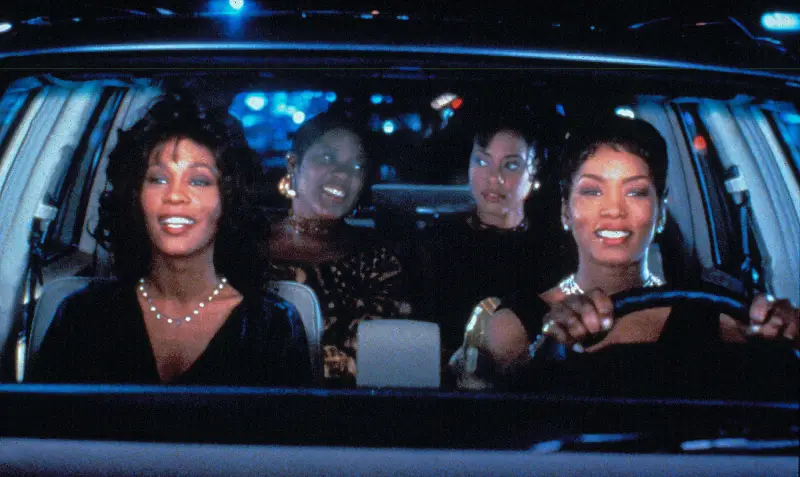 Whitney Houston's Ups and Downs Through the Years - 343 Film and Television