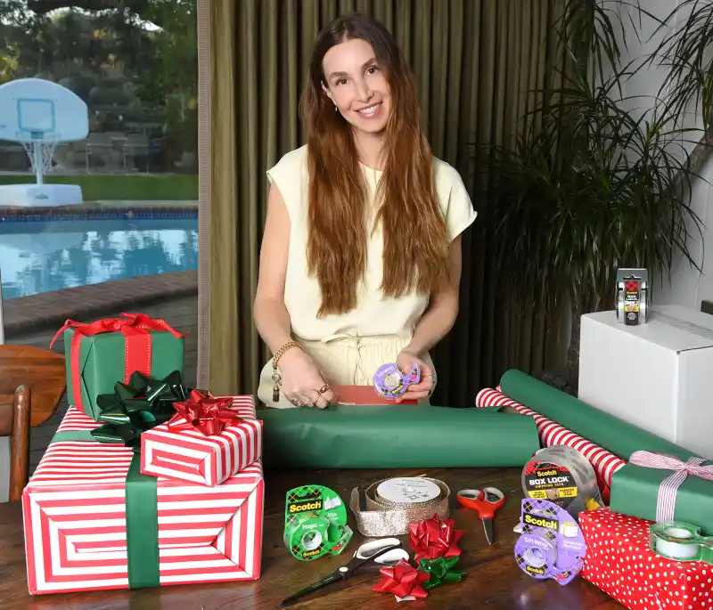 Whitney Port Just Like Us