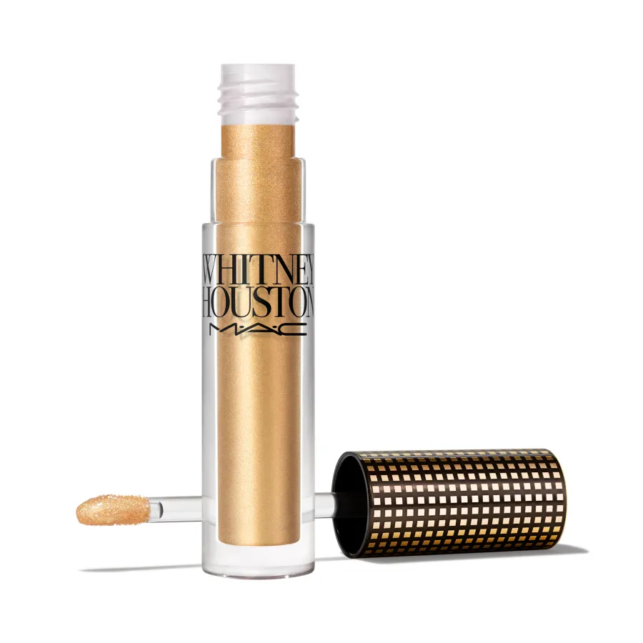 Whitney Houston x MAC collection