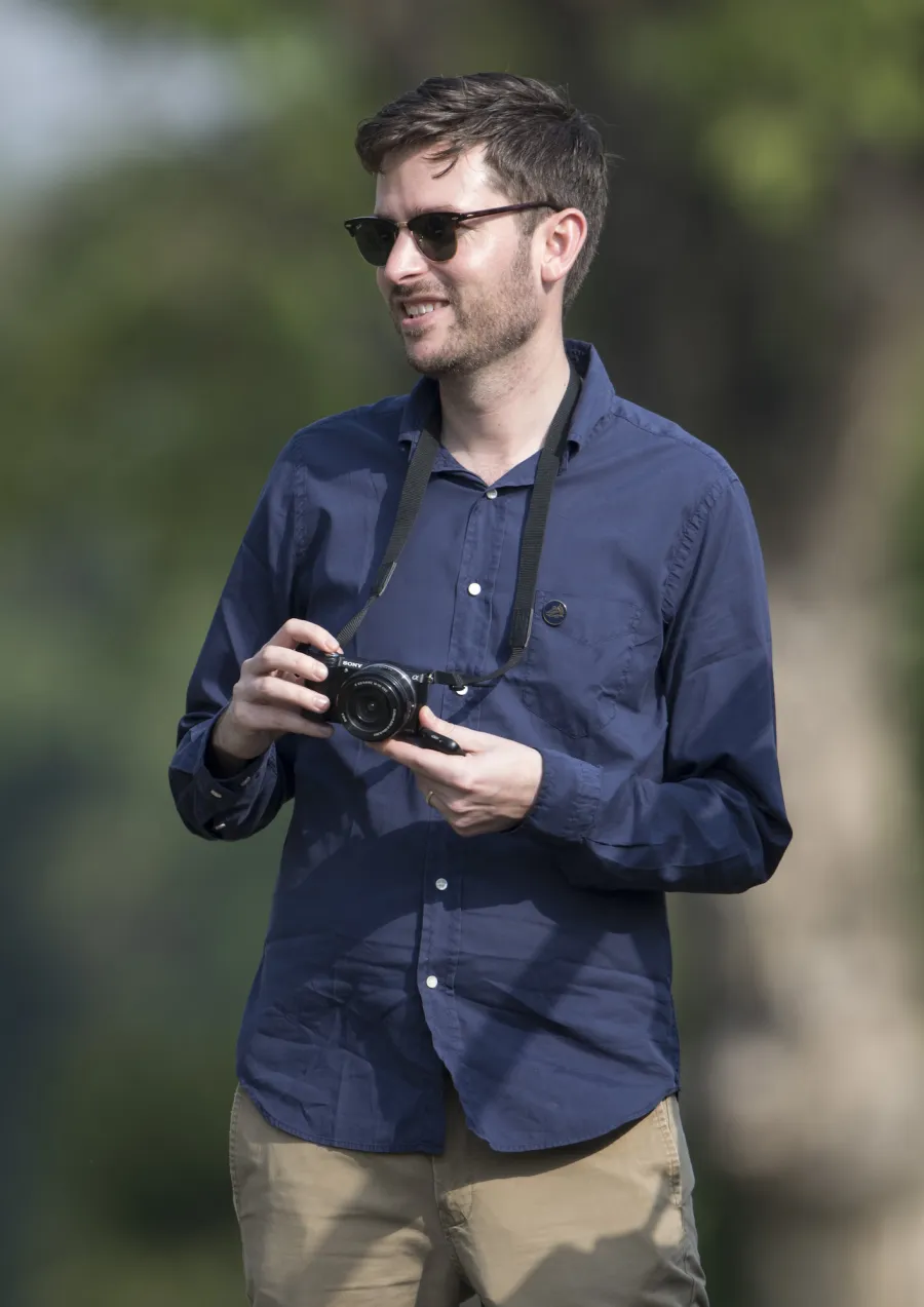 Who Is Jason Knauf? 5 Things to Know About the Aide in ‘Harry & Meghan