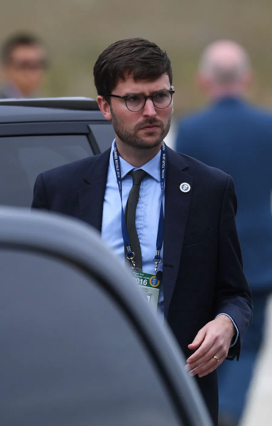 Who Is Jason Knauf? 5 Things to Know About the Aide in ‘Harry & Meghan