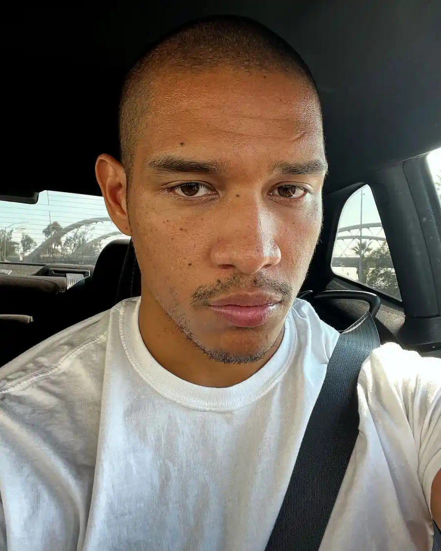 Who Is Keke Palmer's Boyfriend? 5 Things to Know About Darius Jackson selfie