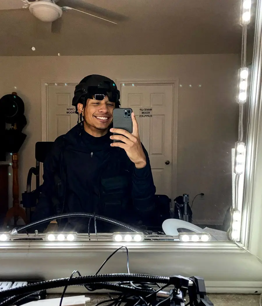 Who Is Keke Palmer's Boyfriend? 5 Things to Know About Darius Jackson mirror pic