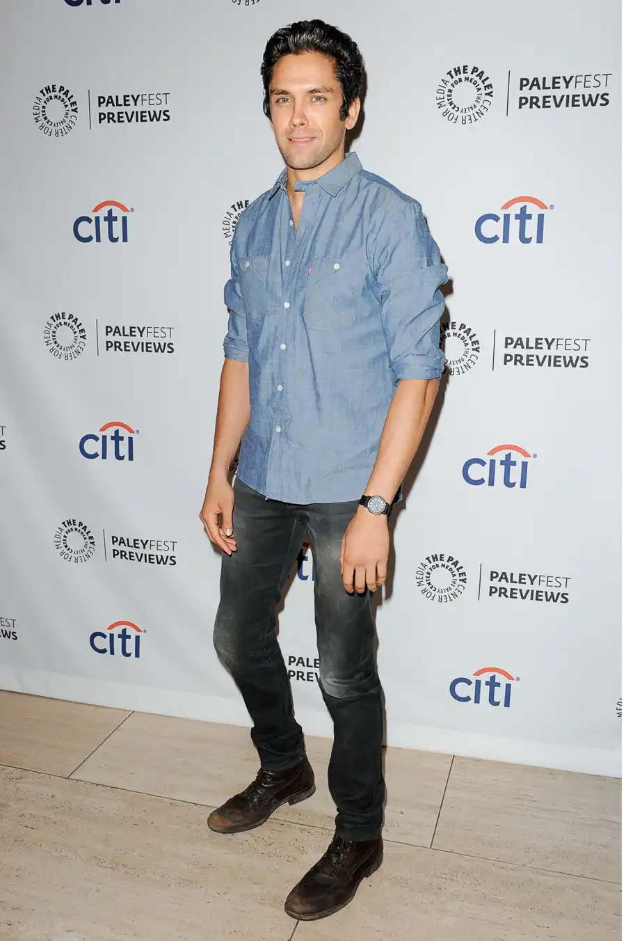 Who Is Neal Bledsoe? 5 Things to Know About the Actor After He Left Great American Family 689 PaleyFest Previews Fall TV - 