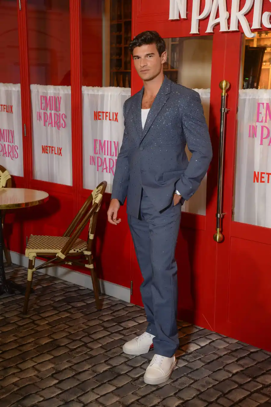 Who Is Paul Forman? 5 Things to Know About the New ‘Emily in Paris’ Hunk