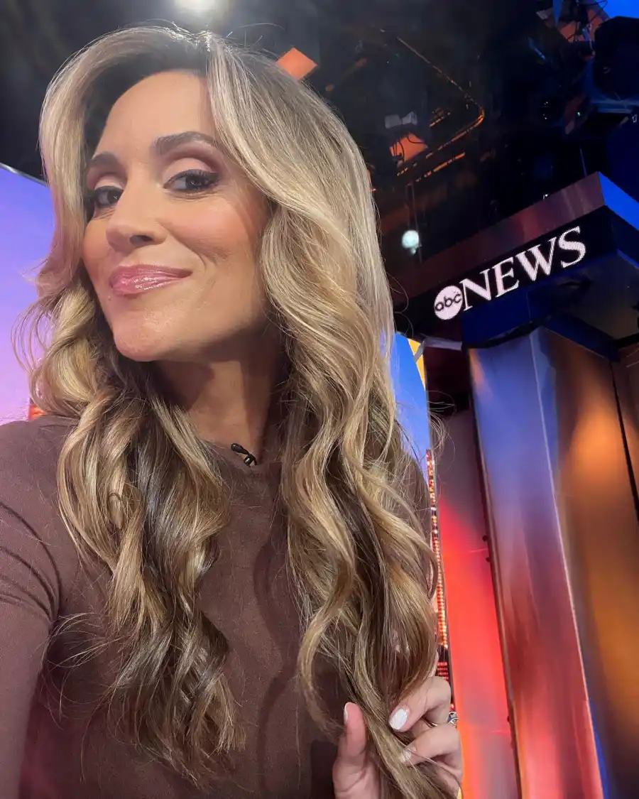 Who Is Rhiannon Ally? 5 Things to Know About the ABC News JournalistWho Is Rhiannon Ally? 5 Things to Know About the ABC News Journalist brown blouse