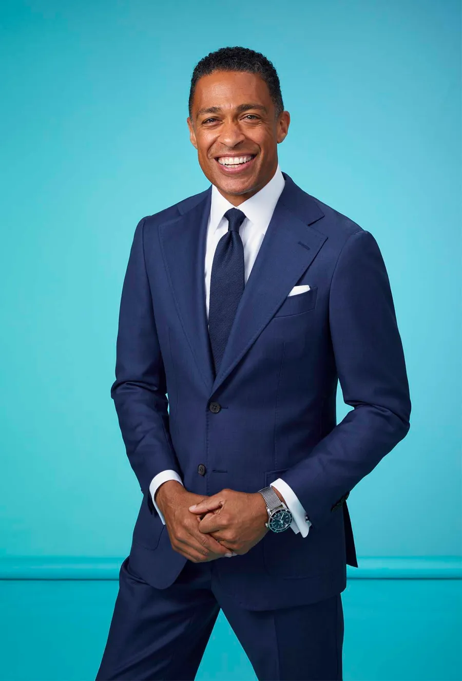 Who is T.J. Holmes? 5 Things to Know About ‘GMA’ Anchor