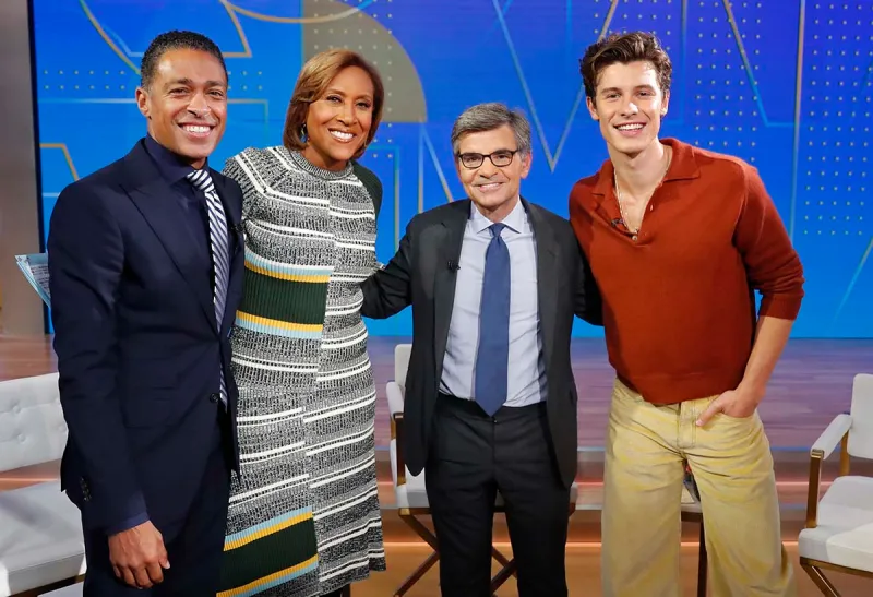 Who is T.J. Holmes? 5 Things to Know About ‘GMA’ Anchor