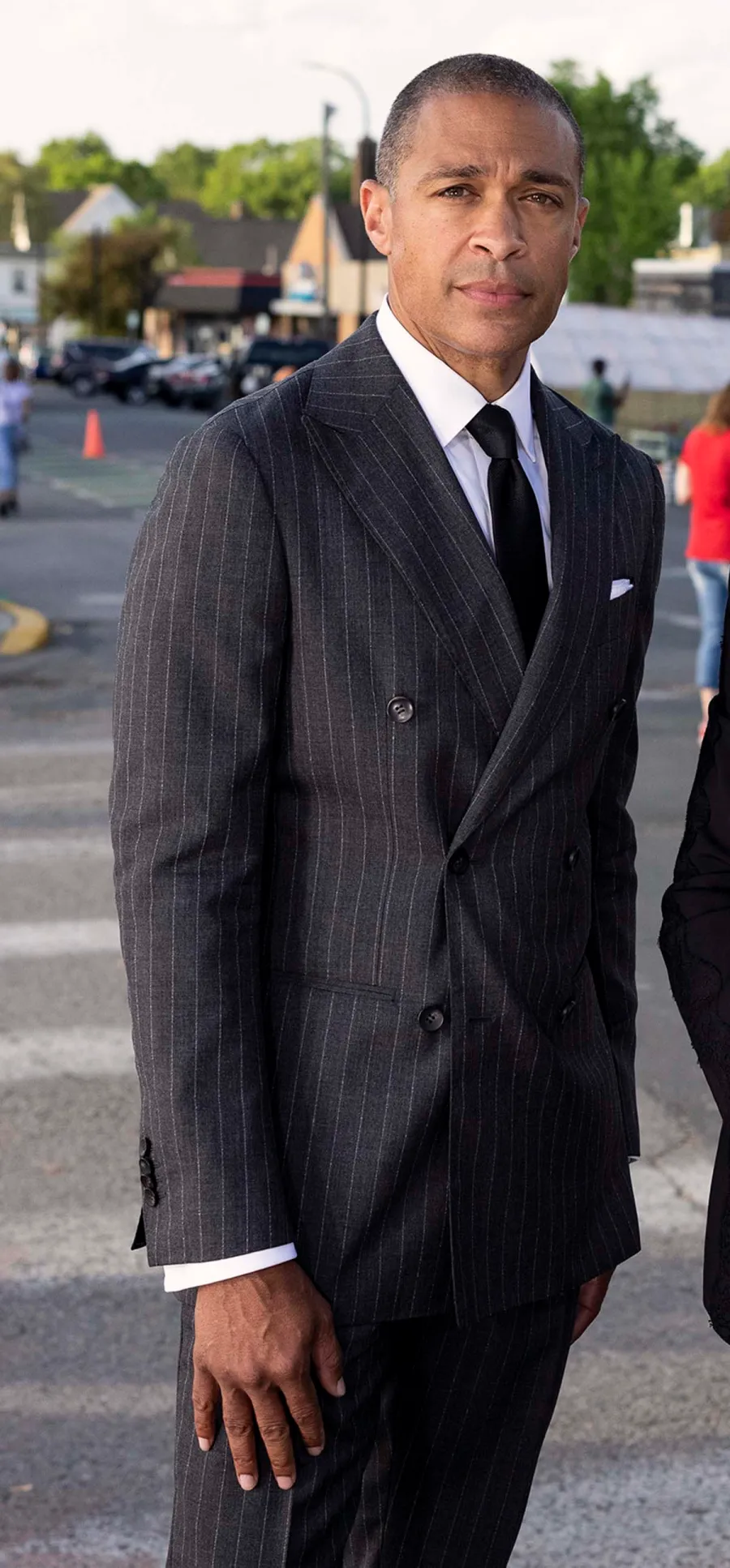 Who is T.J. Holmes? 5 Things to Know About ‘GMA’ Anchor