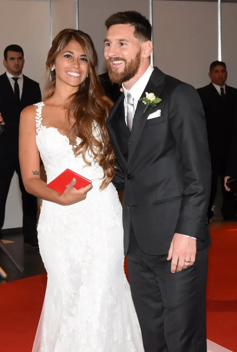 Lionel Messi and Wife Antonela Roccuzzo's Relationship Timeline: Childhood Sweethearts to Proud Parents