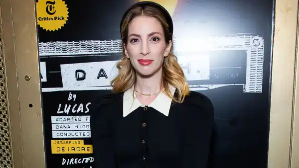 Photos: On the Red Carpet for Opening Night of DANA H, New York, America - 17 Oct 2021