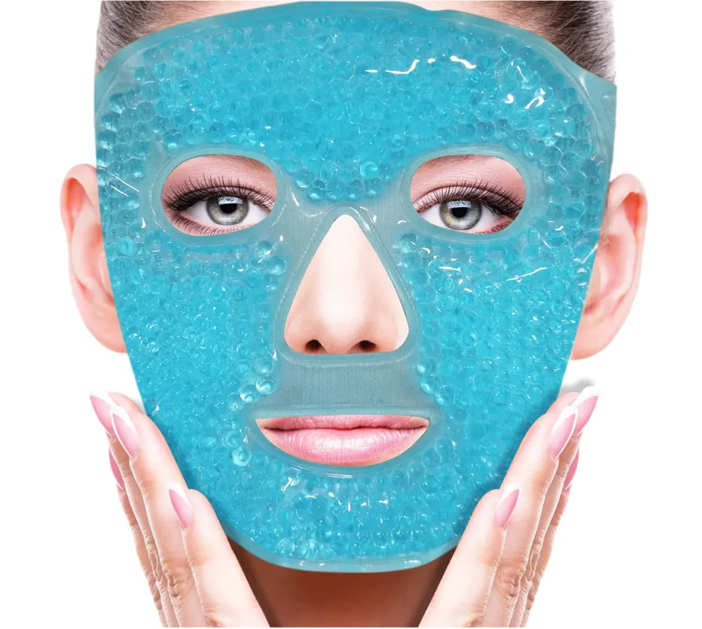 ZNÖCUETÖD Cold Face Eye