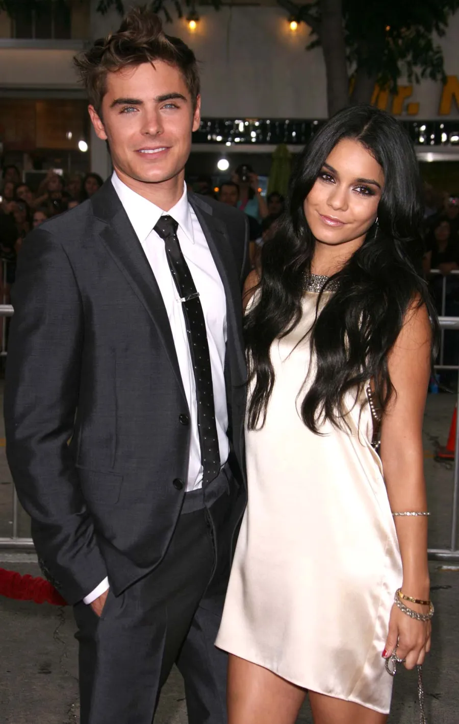 Zac Efron and Vanessa Hudgens: A Timeline of Their Relationship