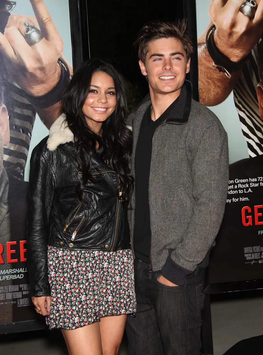 Zac Efron and Vanessa Hudgens: A Timeline of Their Relationship