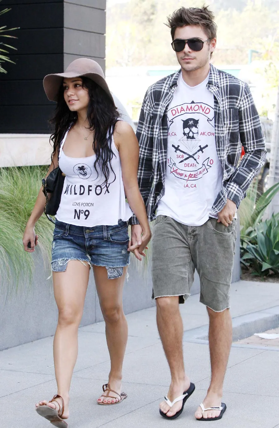 Zac Efron and Vanessa Hudgens: A Timeline of Their Relationship