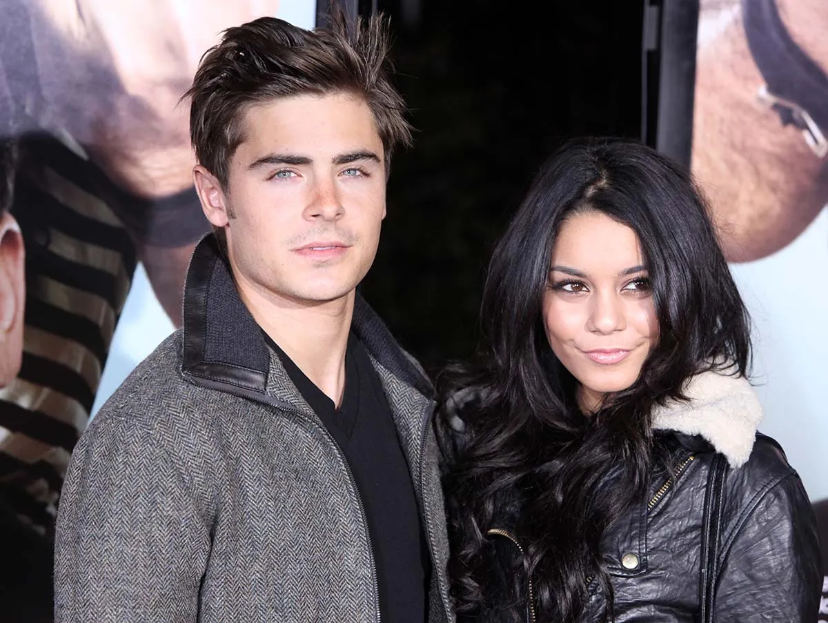 Zac Efron and Vanessa Hudgens: A Timeline of Their Relationship