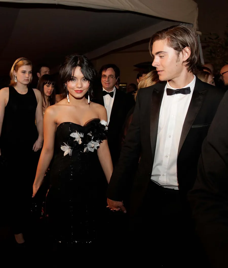 Zac Efron and Vanessa Hudgens: A Timeline of Their Relationship
