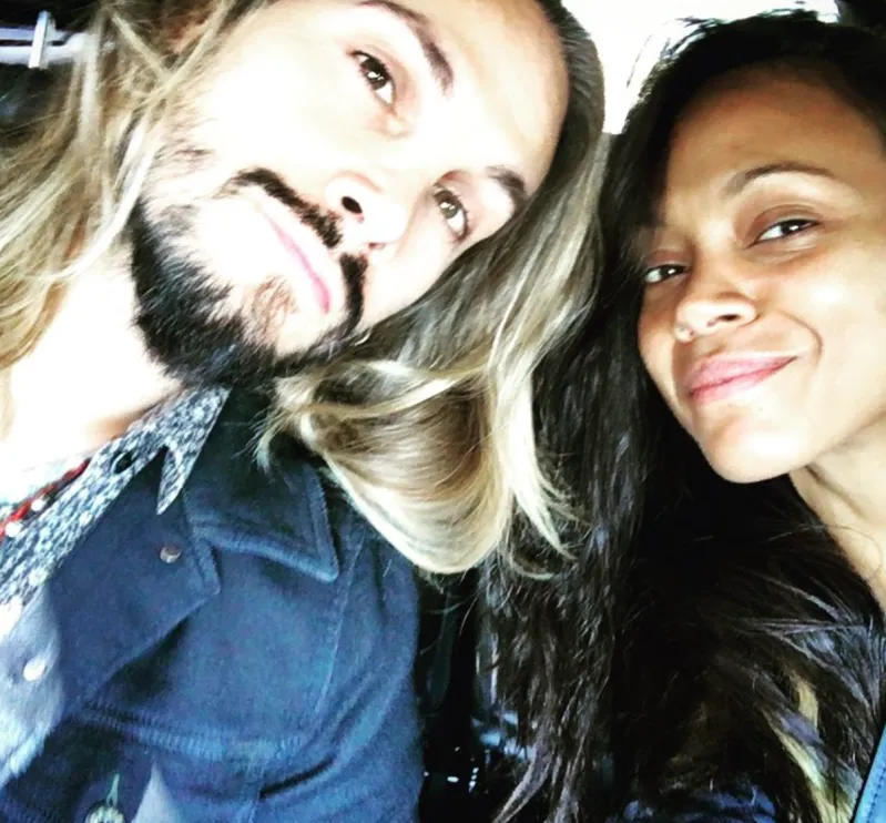 Zoe Saldana, Husband Marco Perego-Saldana's Relationship Timeline