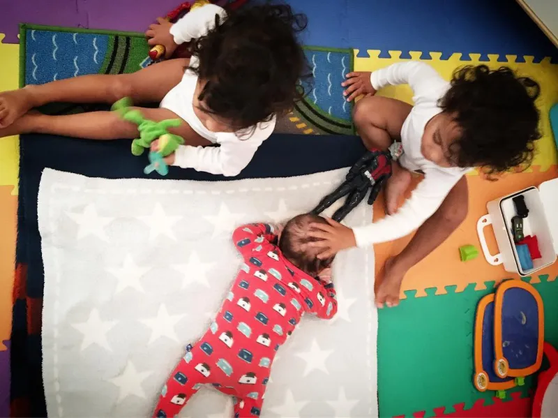 Zoe Saldana, Husband Marco Perego-Saldana's Relationship Timeline