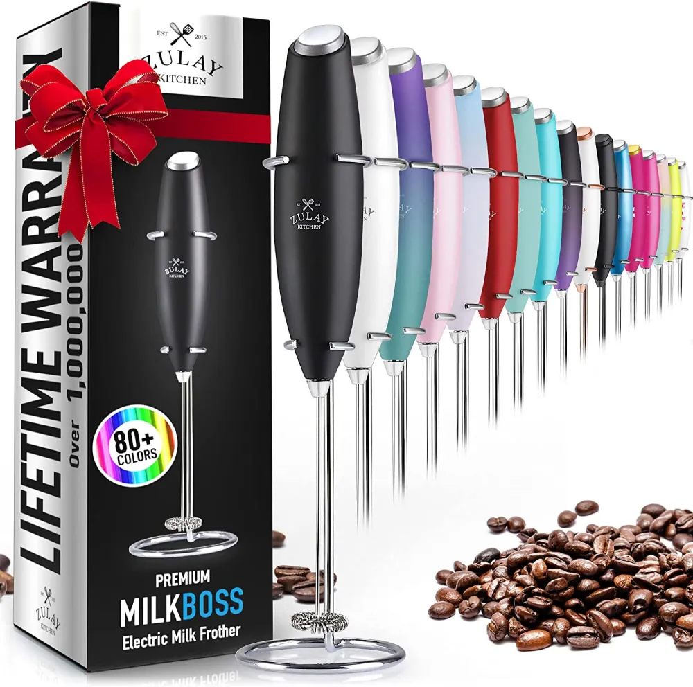 Zulay Original Milk Frother