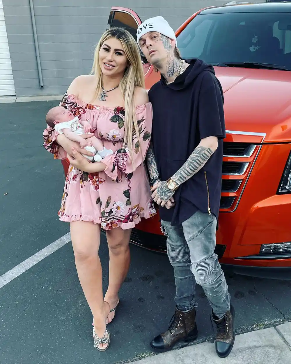 Aaron Carter&rsquo;s Family Wants His Son Prince, 12 Months, to Inherit His Estate After Melanie Martin Barred From Spreading Ashes With Them