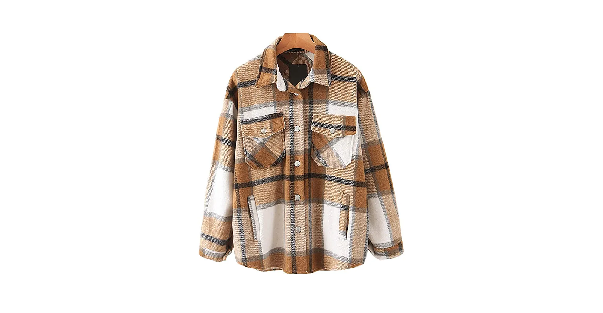 amazon-fashion-gift-flannel-shacket