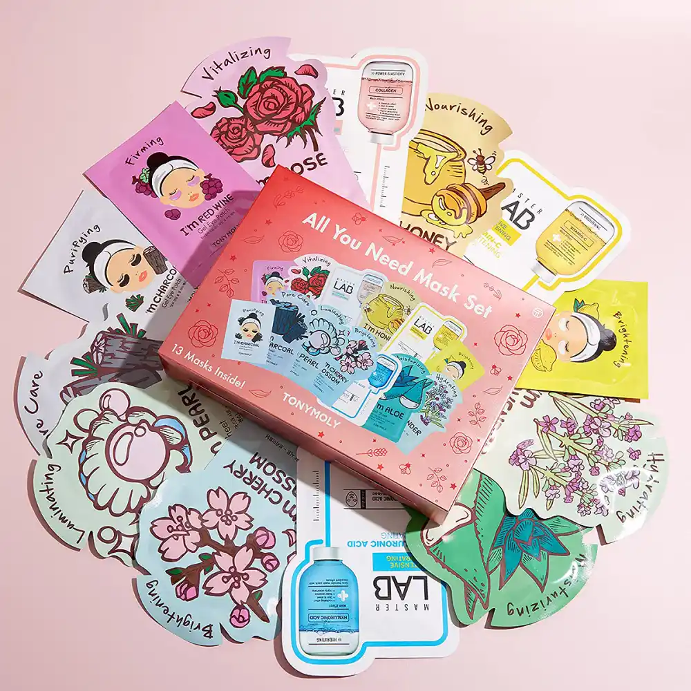 amazon-holiday-gift-tonymoly-masks