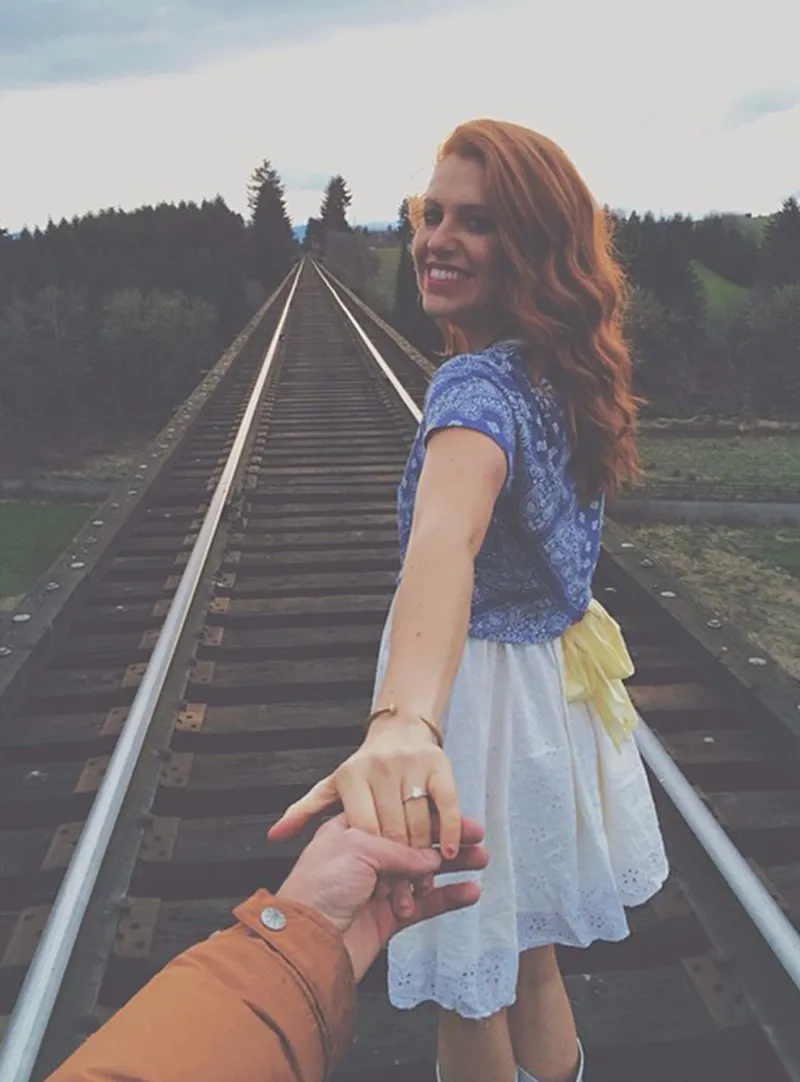 Audrey and Jeremy Roloff Engaged