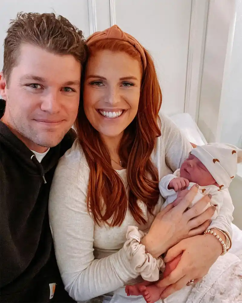 Audrey and Jeremy Roloff Third Child