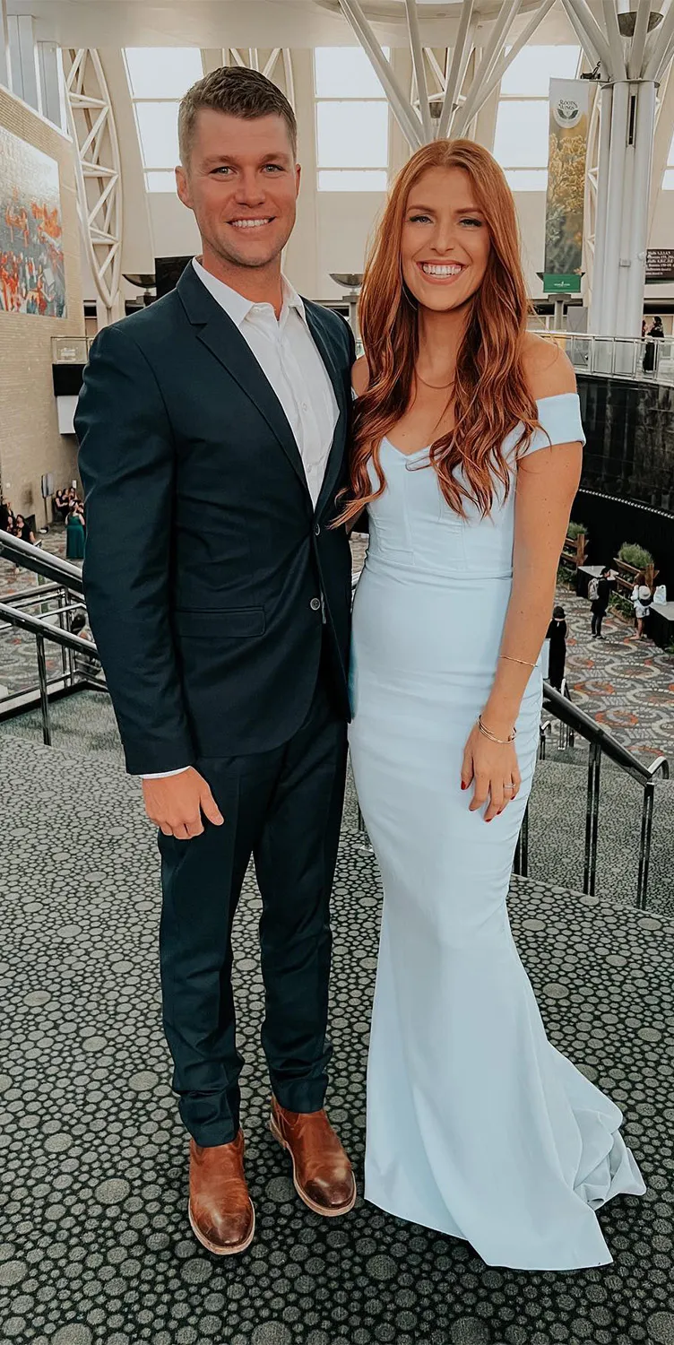 Audrey and Jeremy Roloff