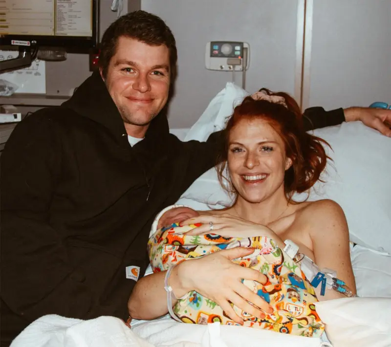 Audrey Roloff Baby No. 2