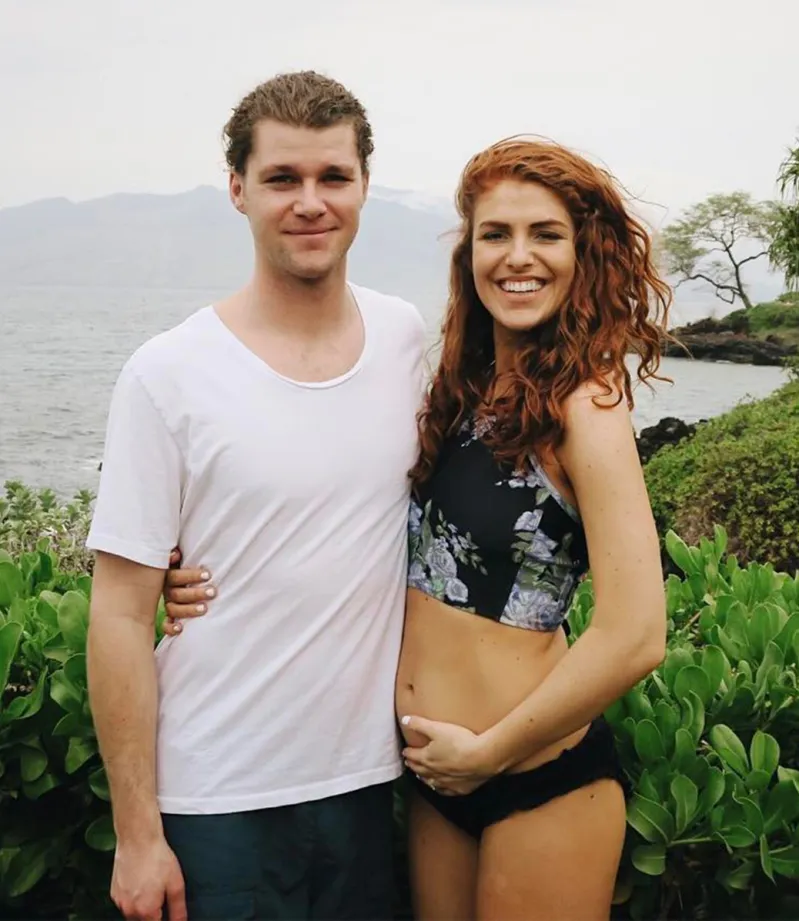 Audrey Roloff Pregnant