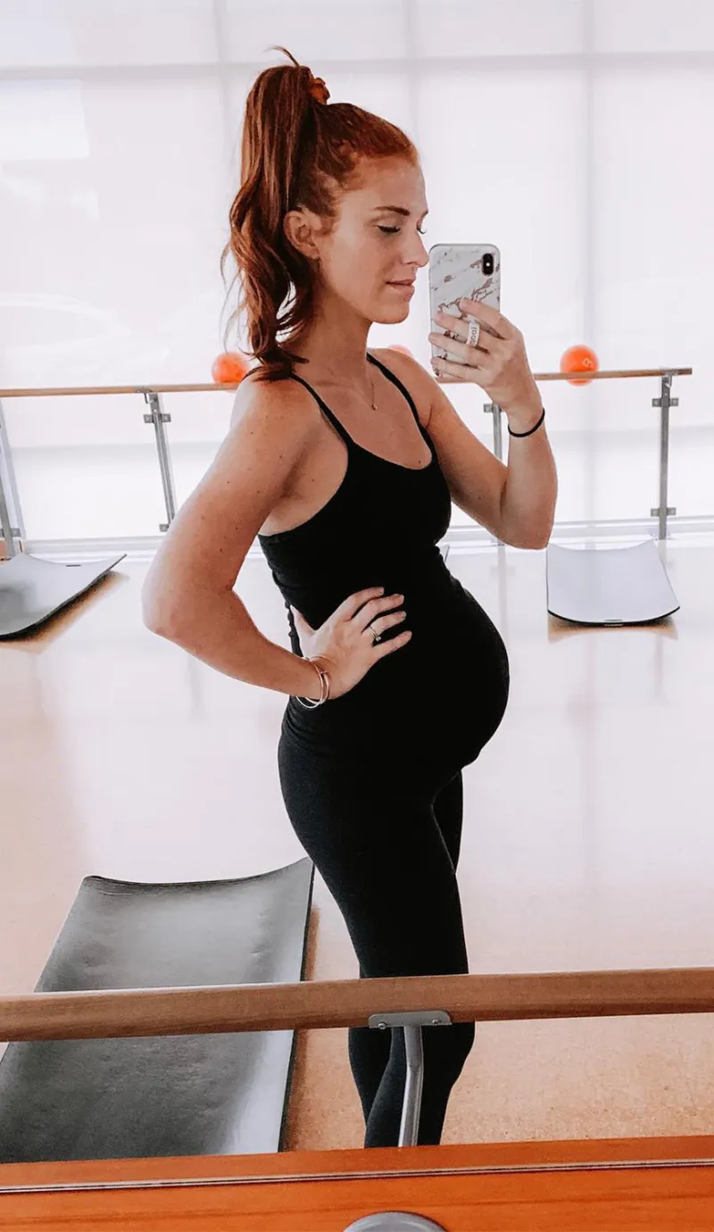 Audrey Roloff Second Pregnancy