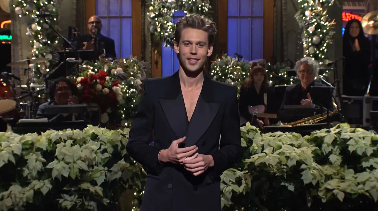 Austin Butler Dedicates ‘Saturday Night Live’ Debut to Late Mother in Emotional Monologue Tribute