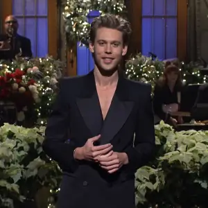 Austin Butler Dedicates ‘Saturday Night Live’ Debut to Late Mother in Emotional Monologue Tribute
