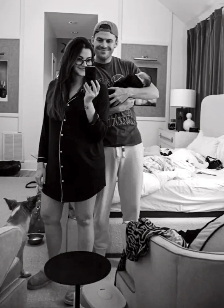 Bachelor Nation's Tia Booth Shares 1st Photo of Her and Fiance Taylor Mock's Son Tatum: Family Pic